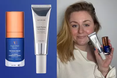 Boots' £21 Moisturiser Rivals Luxury Augustinus Bader Cream in Test