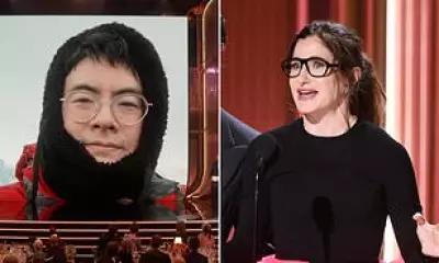 Bowen Yang Misses 2026 Actor Awards After Getting 'Stuck in Antarctica'