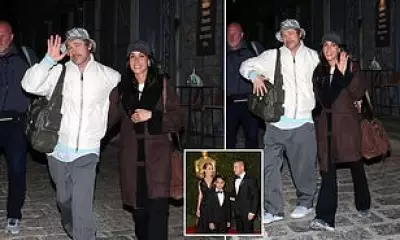 Brad Pitt's Son Maddox Drops Father's Last Name Amid Family Estrangement