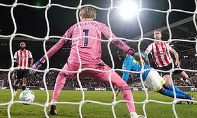 Brentford's Brazilian Star Shines in Dramatic 2-2 Draw with Wolves