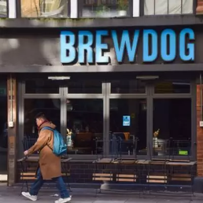 BrewDog Closes 38 UK Bars After Tilray Rescue Deal, 484 Jobs Lost