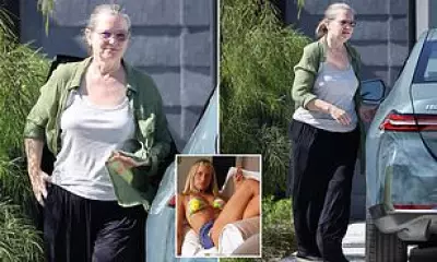 Bridget Fonda's Dramatic Weight Loss Sparks Hollywood Comeback Rumours