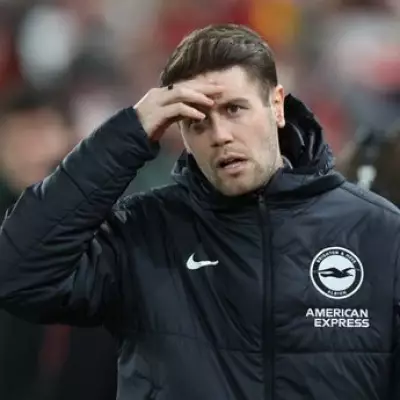 Brighton Boss Fabian Hurzeler Blasts Arsenal Over Time-Wasting in Defeat