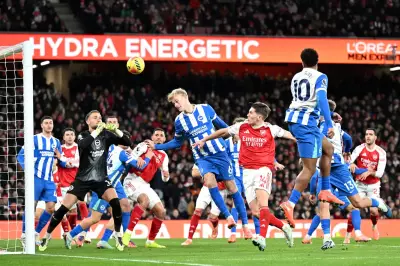 Brighton vs Arsenal: TV Channel, Kick-Off Time and How to Watch Premier League Clash