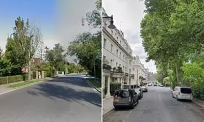 Britain's Most Expensive Street Revealed: North London Road Tops List at £12.5m