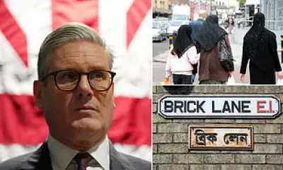 Britain's Quiet Crisis: How 'Suicidal Empathy' is Erasing National Identity