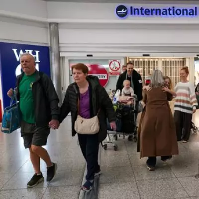 British Airways Suspends Rescue Flights from Muscat Amid Middle East Conflict