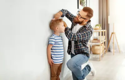 British Children's Height Surge Linked to Obesity and Inequality, Study Reveals