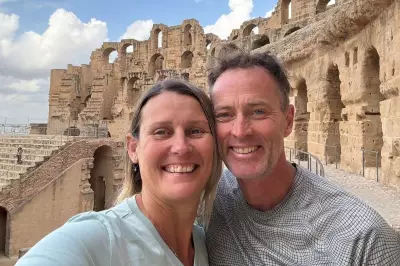 British Couple Jailed in Iran Accuse Government of Abandonment in War Zone