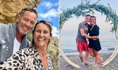 British Couple Trapped in Iranian Prison Amid US-Israel Bombing Campaign