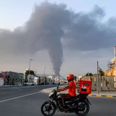 British Embassy in Dubai Urges Nationals to Shelter Indoors Amid Escalating Conflict