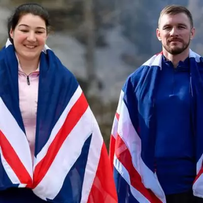 British Paralympians Maintain Focus Amid Russian Athlete Inclusion Controversy