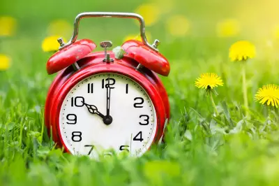 British Summer Time 2026: Clocks Spring Forward on March 29