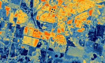 British Thermal Satellite to Launch, Offering Unprecedented View Inside Iran's Nuclear Sites