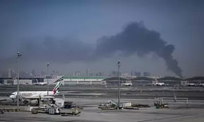 British Tourist Faces Two Years in Dubai Prison Over Missile Strike Video