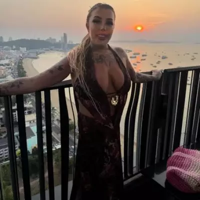 British Tourist Fights for Life After Shattering Back in 24 Places in Thai Hotel Fall