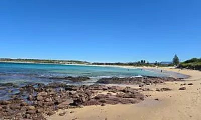 British Tourists Drown in Tragic Incident at Australian Beach