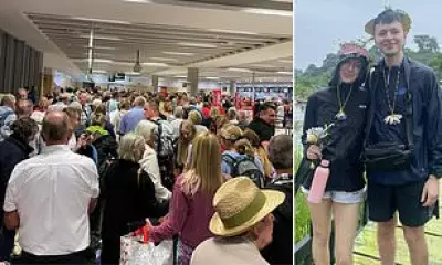 British Tourists Stranded as Iranian Drone Attacks Spark Airport Chaos in Cyprus and Dubai