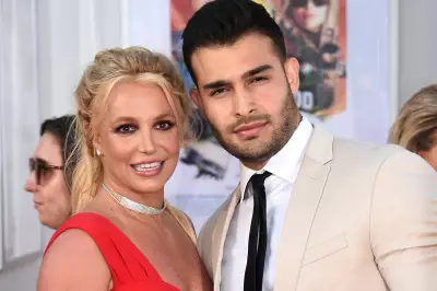 Britney Spears' Ex-Husband Sam Asghari Breaks Silence After Her DUI Arrest