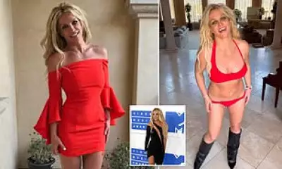 Britney Spears Maintains Sobriety Following DUI Arrest, Attends AA Meetings