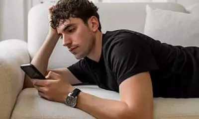 Britons' Comforting Habits Could Signal Being Stuck in a Rut, Warns Psychologist