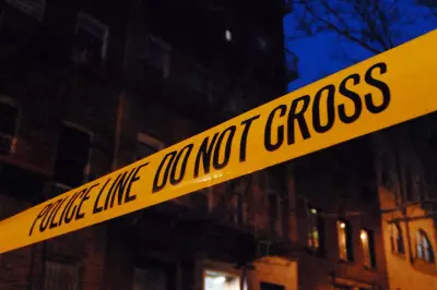 Bronx Man Arrested After Allegedly Stabbing Girlfriend to Death and Attacking Teen Son