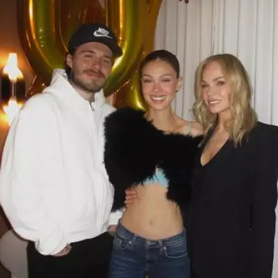 Brooklyn Beckham Snubs Victoria on UK Mother's Day with Mother-in-Law Tribute