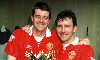 Bryan Robson's Crusade to Protect Footballers from Financial Ruin