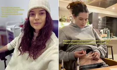 Burberry Model Sarah Ann Macklin Opens Up About Egg Freezing on International Women's Day