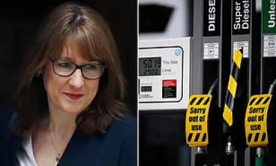 Business Chiefs Accuse Chancellor Reeves of Fuel Price Profiteering Amid Tax Row