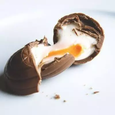 Cadbury Creme Egg 'Goo' Mystery Solved: It's Just Sugary Fondant