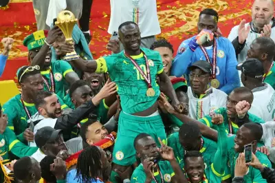 Caf Official Slams 'Abject' Afcon Final Decision as Senegal Loses Title