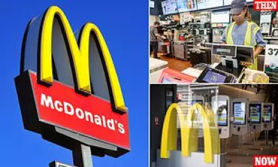 California McDonald's Sparks Outrage with Fully Automated Restaurant