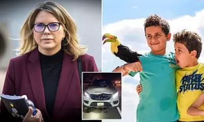 California Socialite's Murder Convictions Upheld in Fatal Hit-and-Run Case