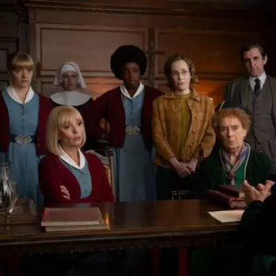 Call the Midwife Cast Wept Filming Final Episode as Show Takes Break