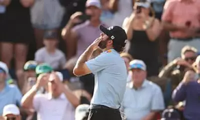 Cameron Young Triumphs Over Matt Fitzpatrick in Players Championship Thriller