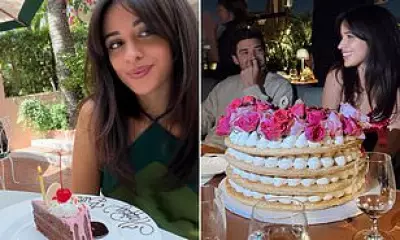 Camila Cabello Celebrates 29th Birthday with Billionaire Beau Henry Junior Chalhoub
