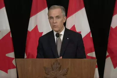 Canadian PM Carney Backs US-Israeli Strikes on Iran with 'Regret'