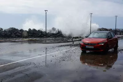 Canary Islands in Crisis as Storm Therese Triggers State of Emergency