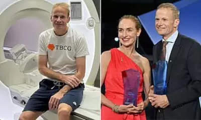 Cancer Researcher Richard Scolyer Reveals Brain Tumour Progression in Latest Scan