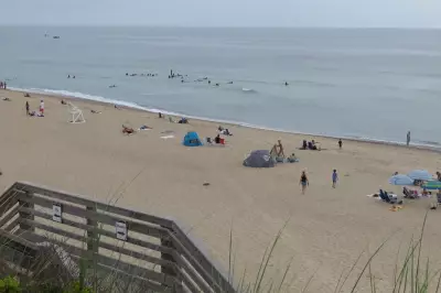 Cape Cod's $1 Million Beach Staircase Saga Highlights Coastal Erosion Costs