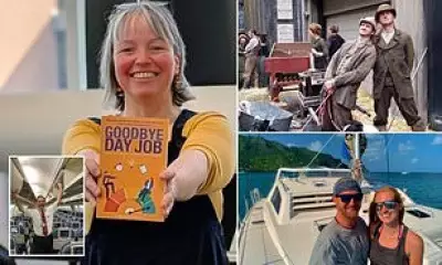 Career Reinvention: How 24 Brits Said Goodbye to Their Day Jobs