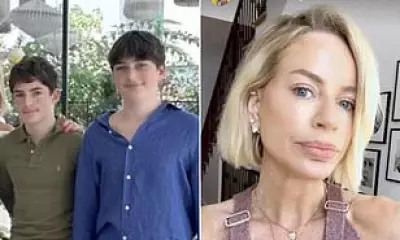 Caroline Stanbury Reassures Fans Over Sons' Safety in Dubai Amid Iran Strikes