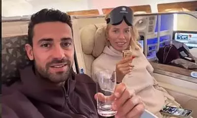 Caroline Stanbury Returns to Dubai Amid Conflict, Declares 'No Place Like Home'