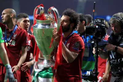 Carragher Predicts Perfect Salah Farewell in Champions League Final