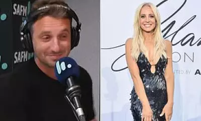 Carrie Bickmore's Lingerie-Like Work Attire Sparks On-Air Debate with Co-Host