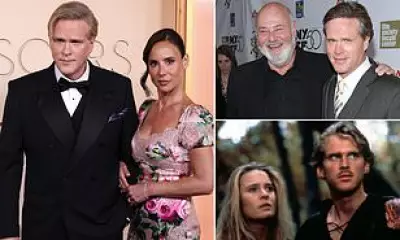 Cary Elwes Honors Rob Reiner at Oscars After Director's Tragic Murder