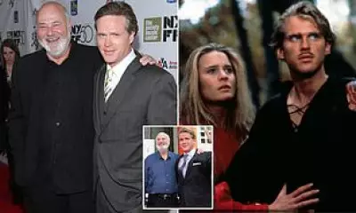 Cary Elwes Pays Heartbreaking Tribute to Rob Reiner on Late Director's 79th Birthday