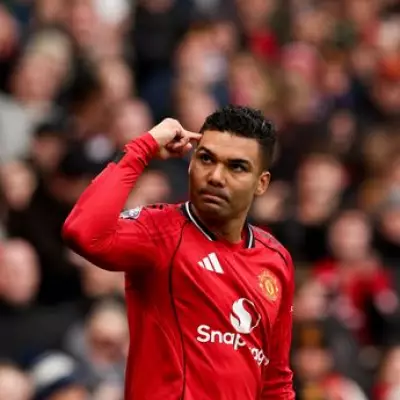 Casemiro's Manchester United Future in Doubt as Saudi Clubs Circle