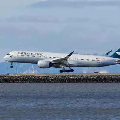 Cathay Pacific Suspends Dubai Flights Amid Middle East Tensions